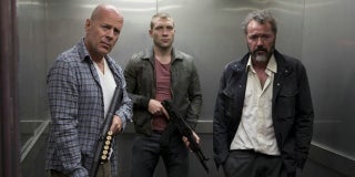 Bruce Willis Disses Action Movies: Explosions Are Most Boring Part of My Job