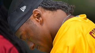 NFL Star Robert Griffin III Calls for Gay Players to Come Out
