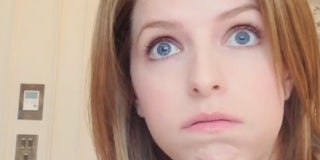 Anna Kendrick Expresses Shock at ‘Cups’ Success Via Instagram (Video)