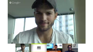 Ashton Kutcher, Joseph Gordon-Levitt Turn to Hollywood’s Shiny New Movie Marketing Weapon