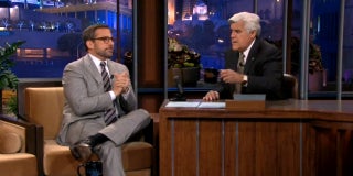 Steve Carell: ‘People Hated Me’ for Lying About ‘The Office’ Finale Cameo (Video)