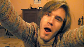 PewDiePie Overtakes Smosh as YouTube’s Top Channel