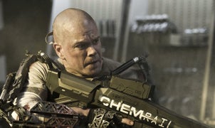 ‘Elysium’ Scores China Release in September (Exclusive)