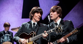 Beatles Tribute Musical Closes 4 Months Early on Broadway