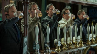 ‘The World’s End’ Review: 12 Pints of Laughs, Heartbreak and Male Menopause (Video)