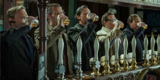 ‘The World’s End’ Review: 12 Pints of Laughs, Heartbreak and Male Menopause (Video)