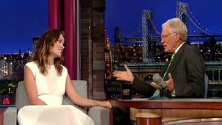 Olivia Wilde: David Blaine Asked Jason Sudeikis and Me to Drown Him (Video)
