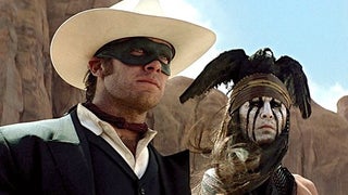 Disney’s ‘Lone Ranger’ Lands China Release in October (Exclusive)