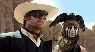 Disney’s ‘Lone Ranger’ Lands China Release in October (Exclusive)