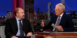 Louis C.K. Found a Dead Guy in the East River (Video)