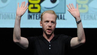 Simon Pegg: ‘F— You’ if You Think ‘Star Trek Into Darkness’ Sucks