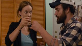 How Jake Johnson, Olivia Wilde Were Lured to ‘Drinking Buddies’: Creative Freedom & Beer