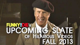 Will Ferrell Previews Upcoming Fall ‘Funny or Die’ Originals (Video)