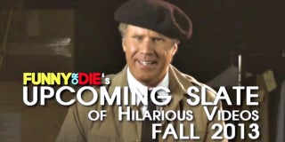 Will Ferrell Previews Upcoming Fall ‘Funny or Die’ Originals (Video)