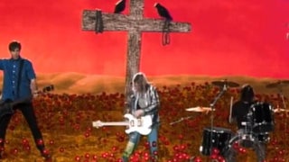 Nirvana ‘Heart-Shaped Box’ Director’s Cut: More Body-Suit Lady, Less Nirvana (Video)