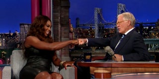 Serena Williams: Andy Murray Would Beat Me 6-0, 6-0 in 5 Minutes (Video)