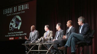 NFL: We Did Not Pressure ESPN to Remove Branding from ‘League of Denial’ Doc