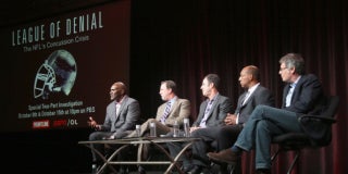 NFL: We Did Not Pressure ESPN to Remove Branding from ‘League of Denial’ Doc