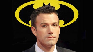 Ben Affleck as Batman: Hey, Bat-Fans, Calm the *%!& Down!