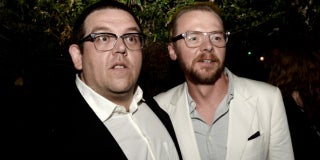 Simon Pegg Trashes ‘Man of Steel,’ ‘Transformers’ Following His ‘F— You’ to ‘Star Trek’ Critics