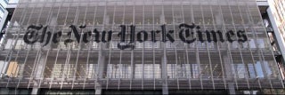 5 Takeaways from New York Magazine’s Profile of the New York Times