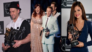 MTV VMAs Winners: The Complete List