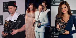 MTV VMAs Winners: The Complete List