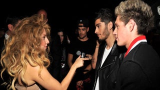 MTV VMAs: Lady Gaga Goes on a Booing Rant to One Direction (Video)