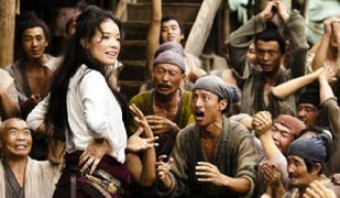 Chinese Anxious for Movie-Ratings System, Complain Local Films ‘Too Conservative’