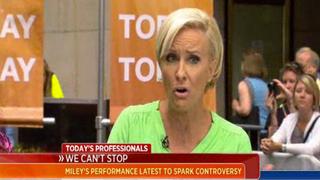 Miley Cyrus VMAs Outrage Continues With MSNBC’s Mika Brzezinski Calling for MTV Exec Firings (Video)