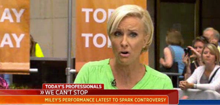 Miley Cyrus VMAs Outrage Continues With MSNBC’s Mika Brzezinski Calling for MTV Exec Firings (Video)