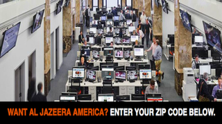 Al Jazeera America Responds to Initial Low Ratings: Demand Is Strong for the Network