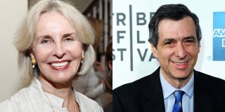 Sally Quinn Slams Former WaPo’s Howard Kurtz: ‘He Is an Old Geezer’