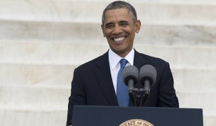 Obama on MLK Legacy: ‘I Know That Flame Remains’