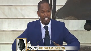Jamie Foxx: Will Smith, Jay Z, Kanye West, Kerry Washington and I Are New Civil Rights Leaders (Video)