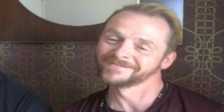 Simon Pegg Clears Up ‘Star Trek’ Fan ‘F— You,’ Is Accused of Lying