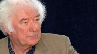 Seamus Heaney Dead at 74