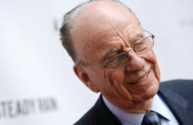 Rupert Murdoch’s Pay Dips by $1M in 2013
