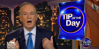 Fox News’ Bill O’Reilly Apologizes for MLK Anniversary Mistakes (Video)