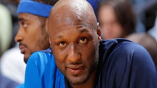 Lamar Odom Arrested for Suspicion of DUI