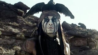 ‘The Lone Ranger’ Early Reviews: Critics Torch Johnny Depp Western