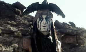 ‘The Lone Ranger’ Early Reviews: Critics Torch Johnny Depp Western