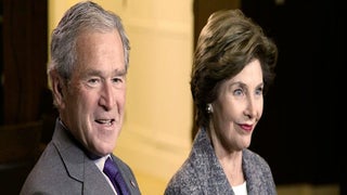 ABC to Interview George W. and Laura Bush in Africa