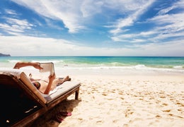 Beach Reading: 10 Books that Need to Become Movies