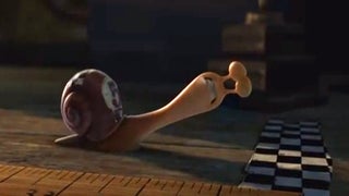 Turbo Wants to Redefine ‘Snail’s Pace’ in Trailer for DreamWorks Film (Video)
