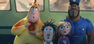 ‘Cloudy with a Chance of Meatballs 2’ Trailer: The Food and the Furious (Video)