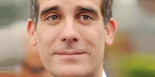 L.A. Mayor Eric Garcetti on Film Tax Incentive: Let’s Lift the Cap