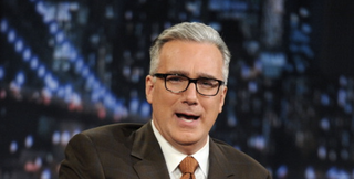 Keith Olbermann Takes Shot at MSNBC, Rachel Maddow on Twitter