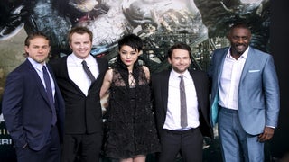 The Cast of ‘Pacific Rim’ Hits Blue Carpet for U.K. Premiere (Photos)