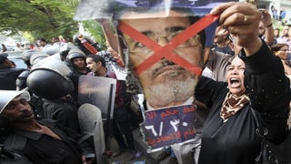 The Word From Egypt: Support Our Second Revolution
